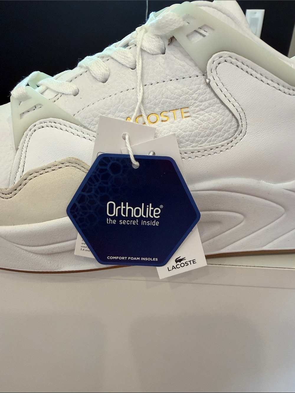 Lacoste Men’s court slam - Picture 4 of 8